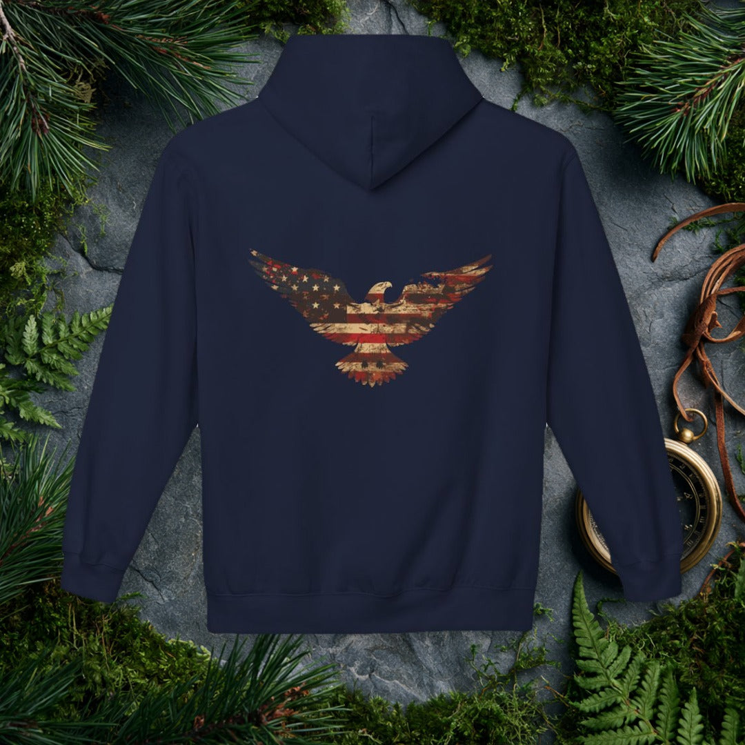 Navy mockup (view 1)