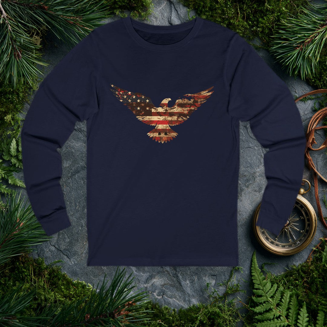 Navy mockup