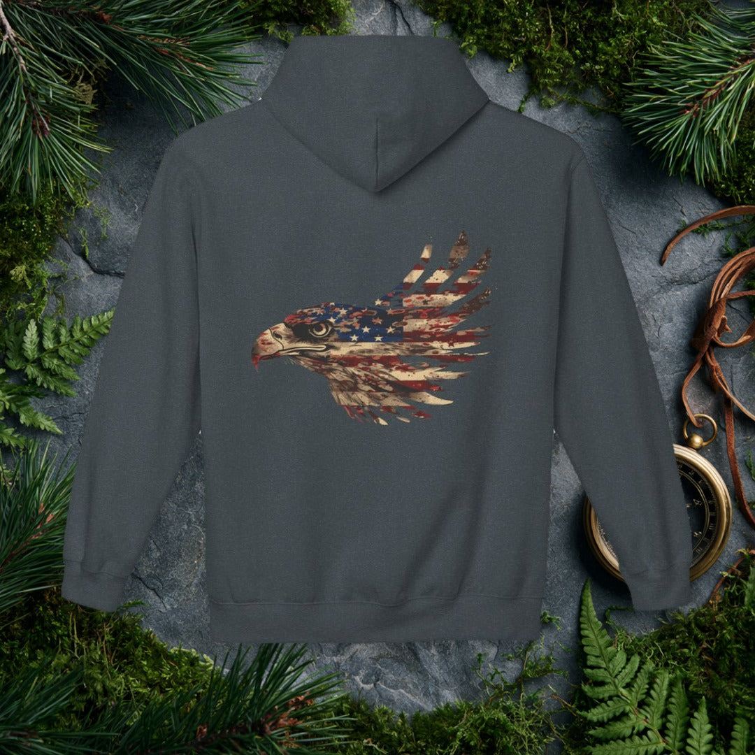Dark Heather mockup (view 1)