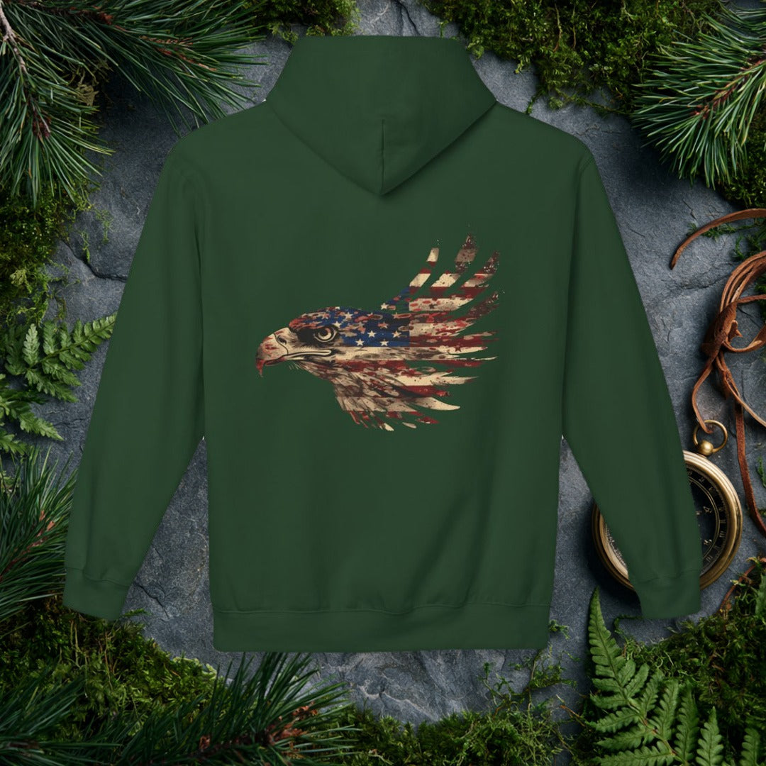 Forest Green mockup (view 1)