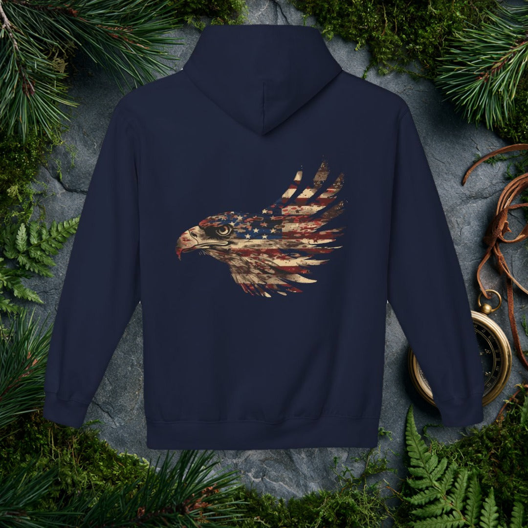 Navy mockup (view 1)