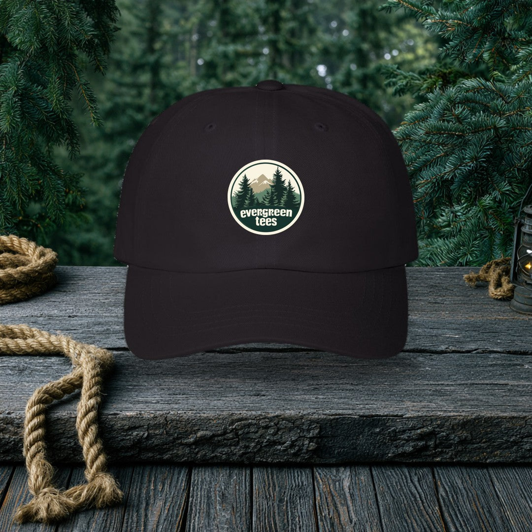 Black mockup