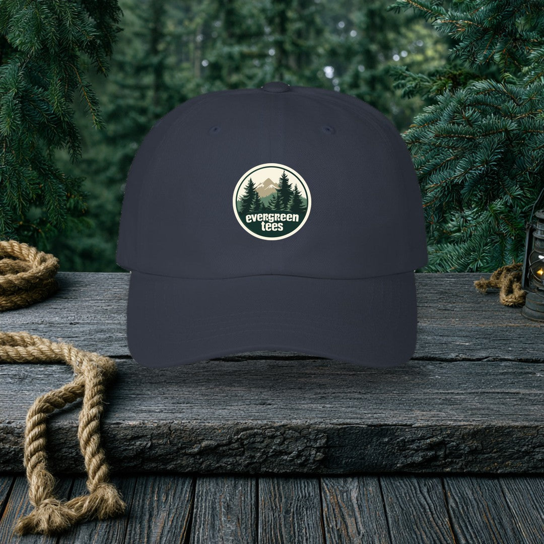 Navy mockup