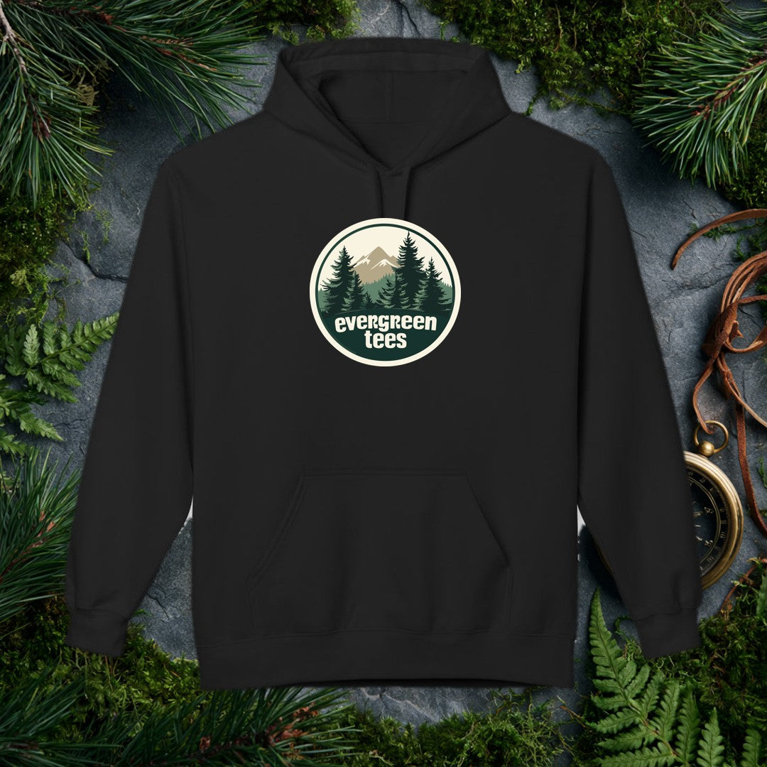 Black mockup