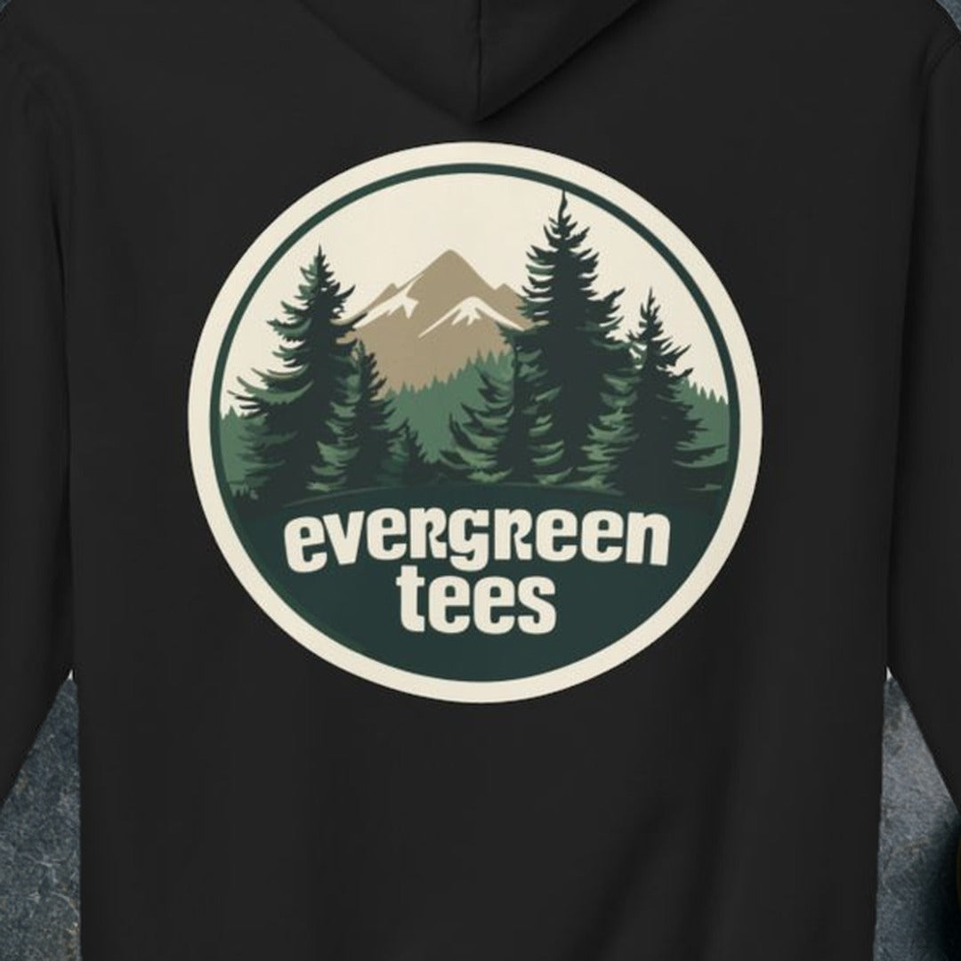 Black mockup (view 3)