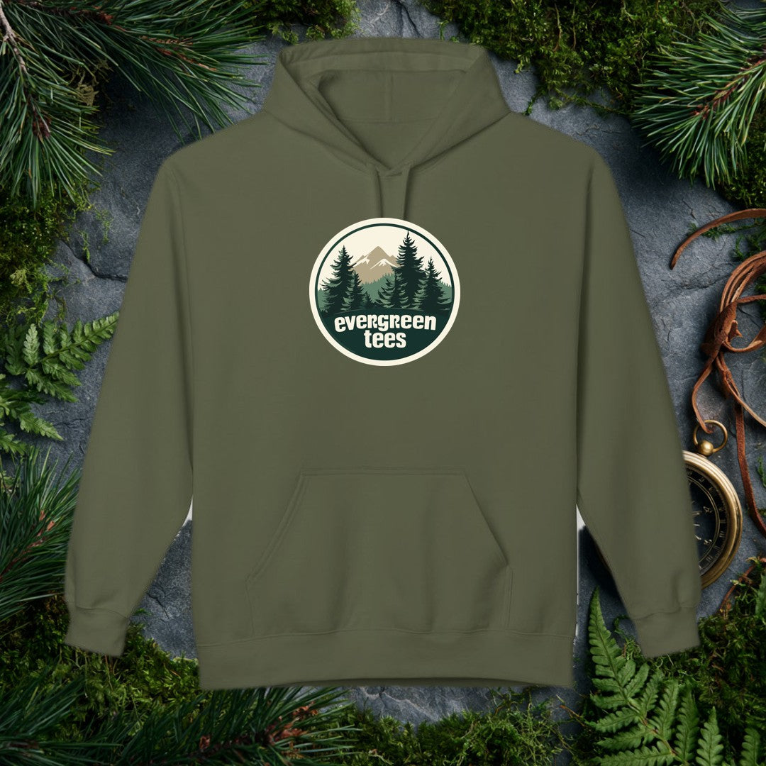 Military Green mockup