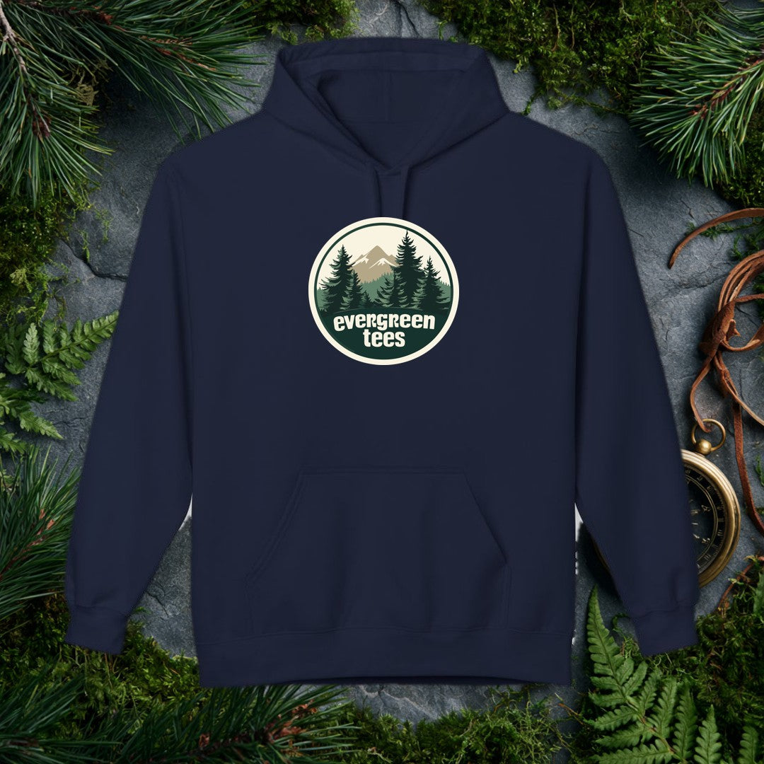 Navy mockup