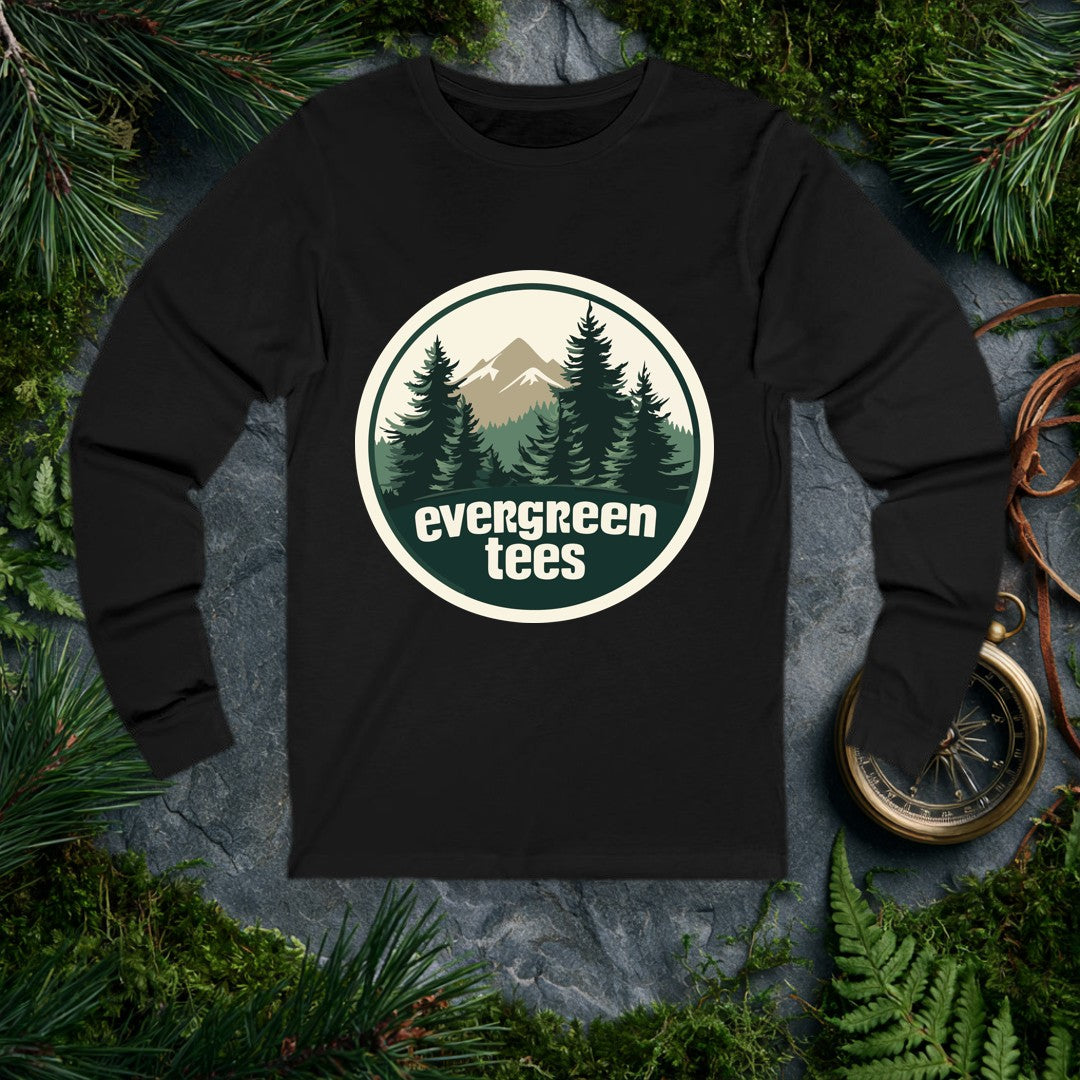 Black mockup