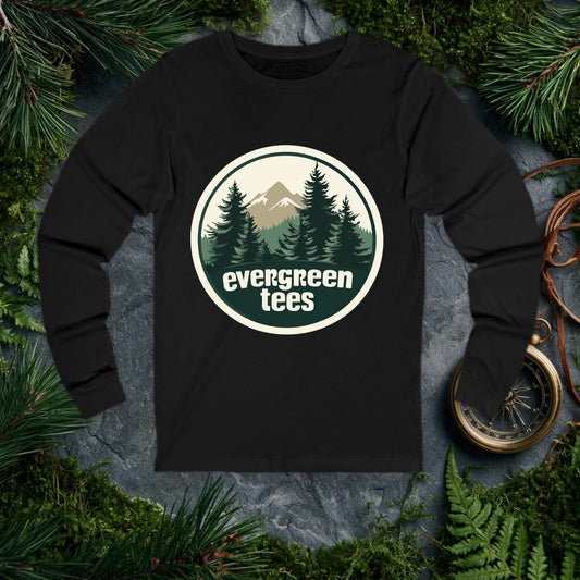 Black mockup