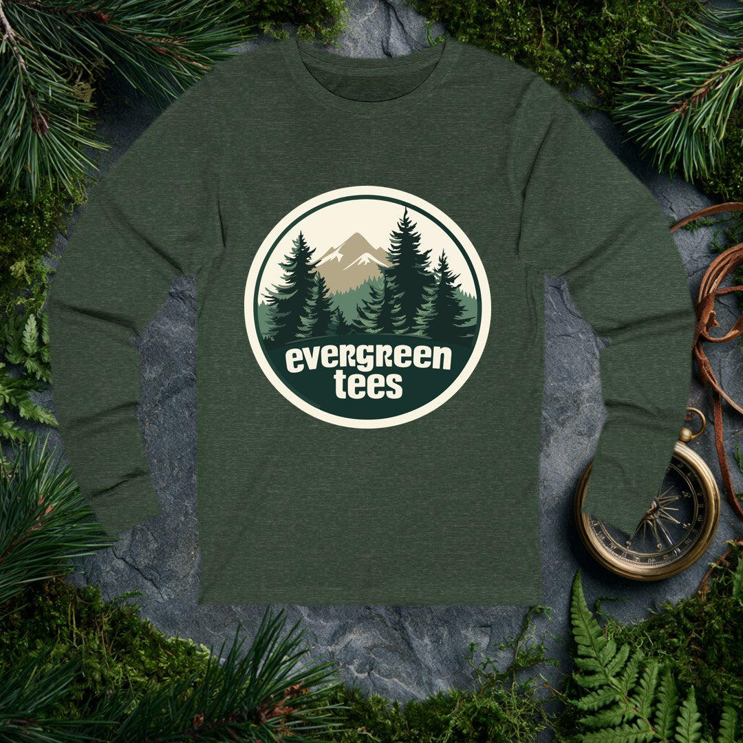 Heather Forest mockup