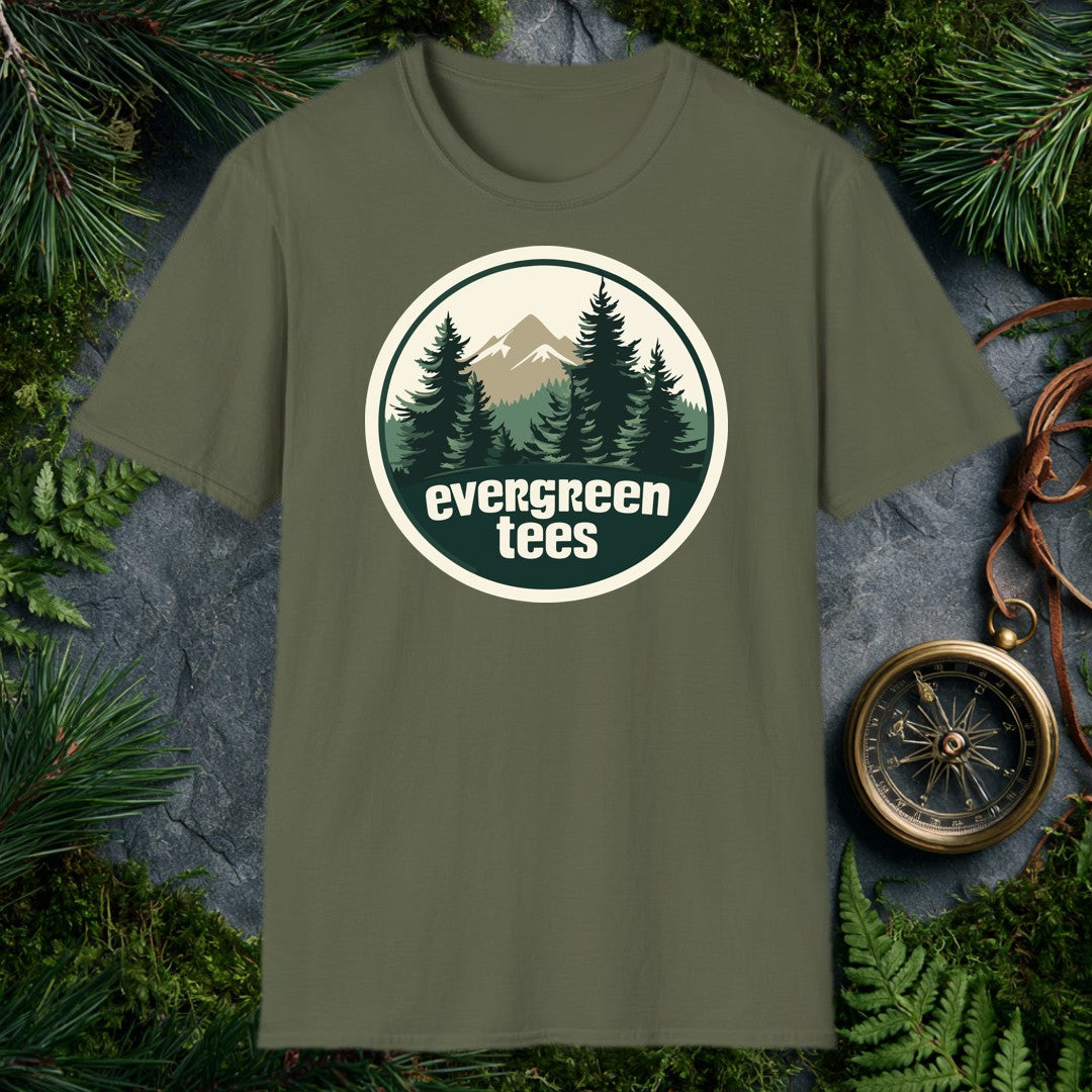 Military Green mockup