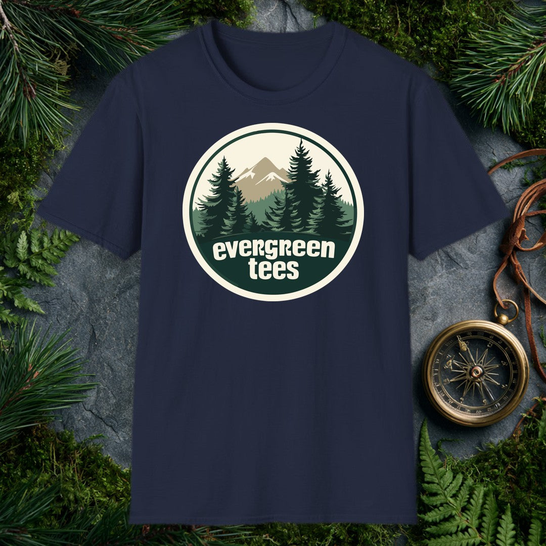 Navy mockup