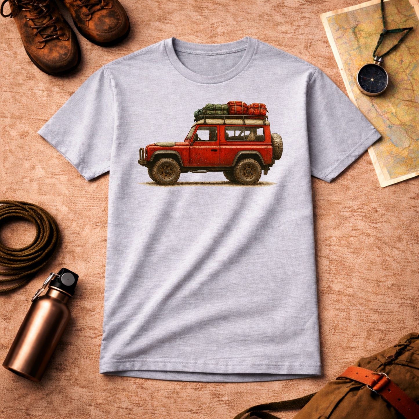 Evergreen Test Shirt