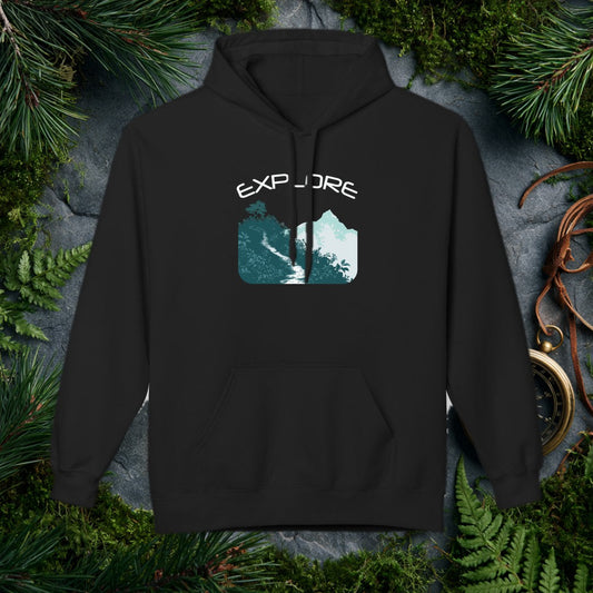 Black mockup