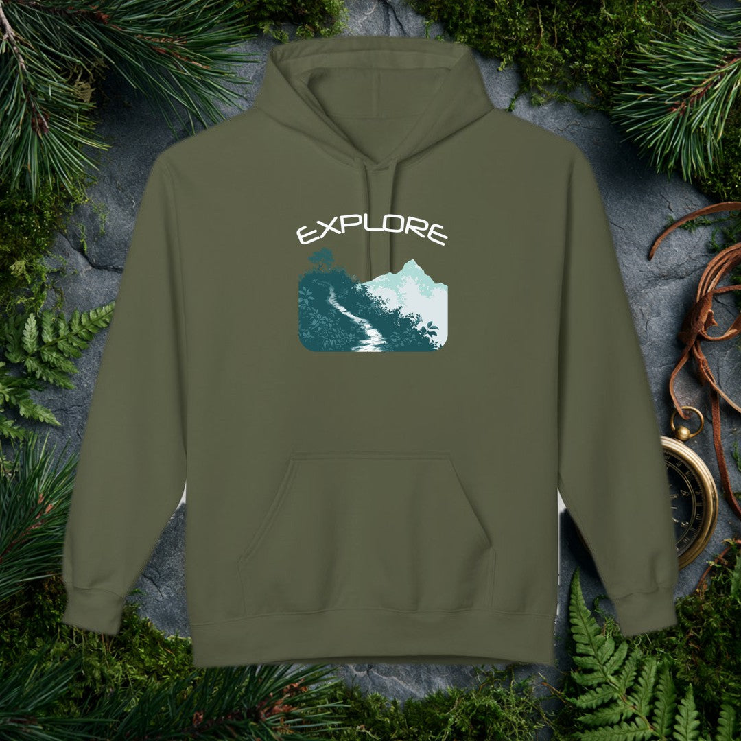 Military Green mockup