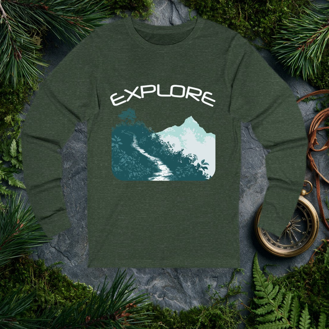 Heather Forest mockup