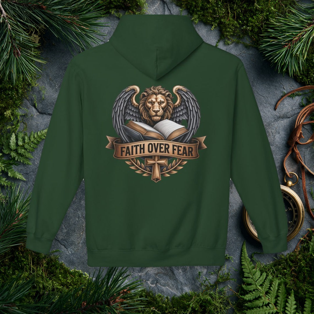 Forest Green mockup (view 1)