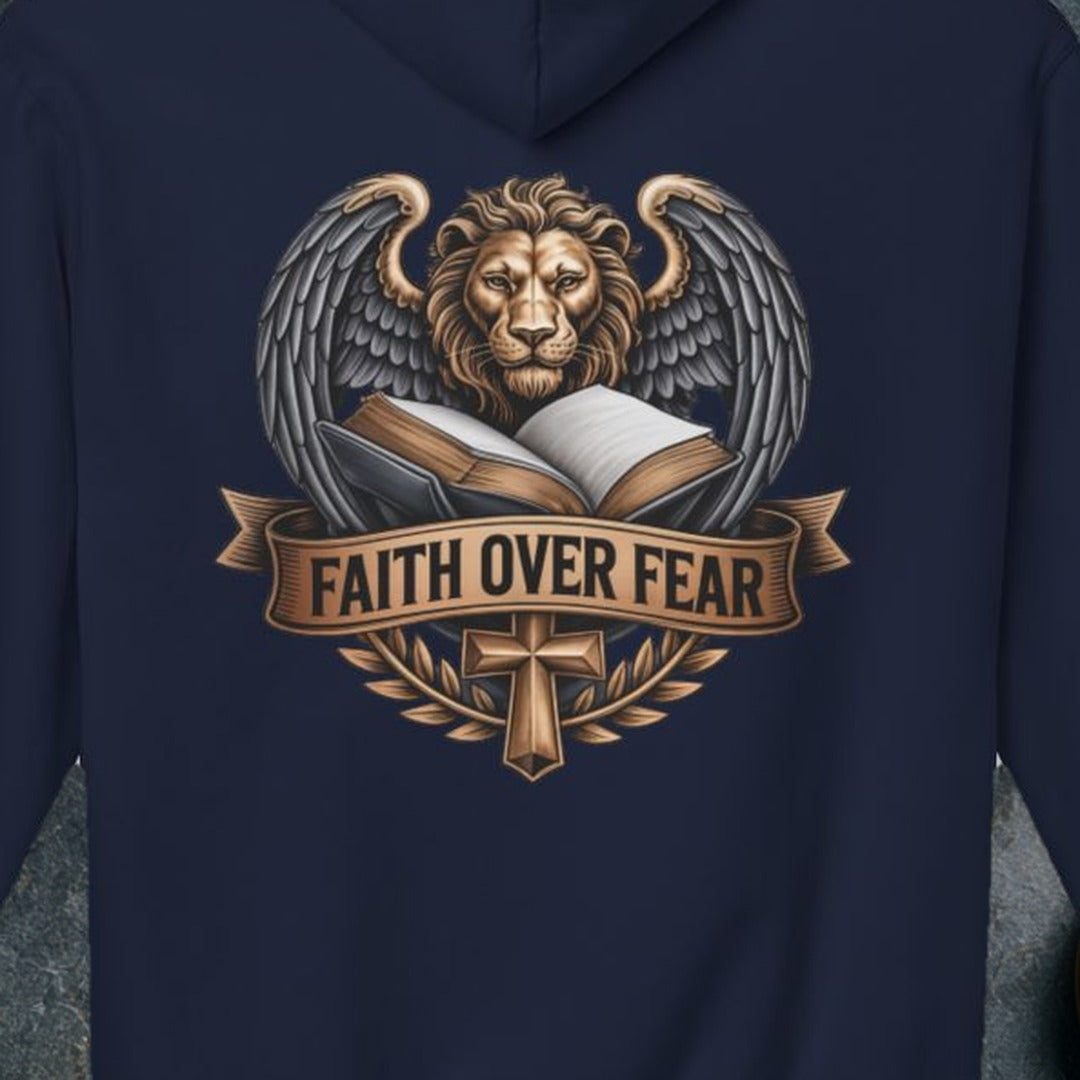 Navy mockup (view 3)