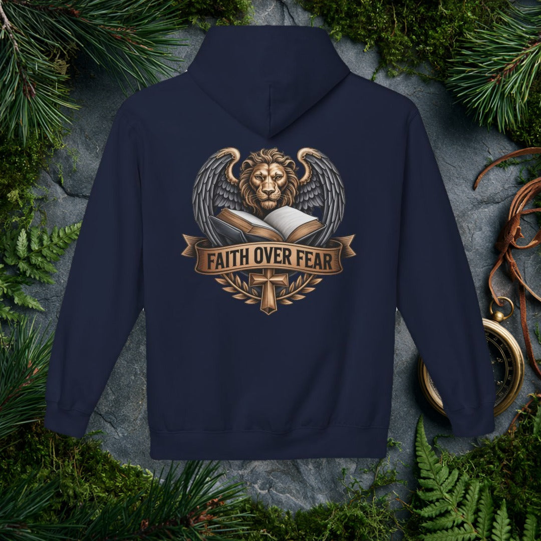 Navy mockup (view 1)