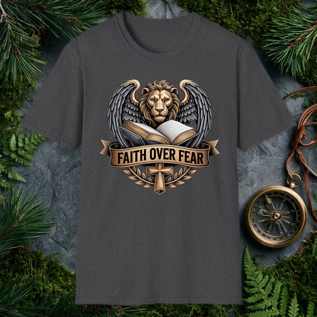 Dark Heather mockup