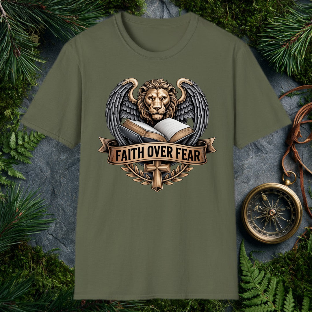 Military Green mockup