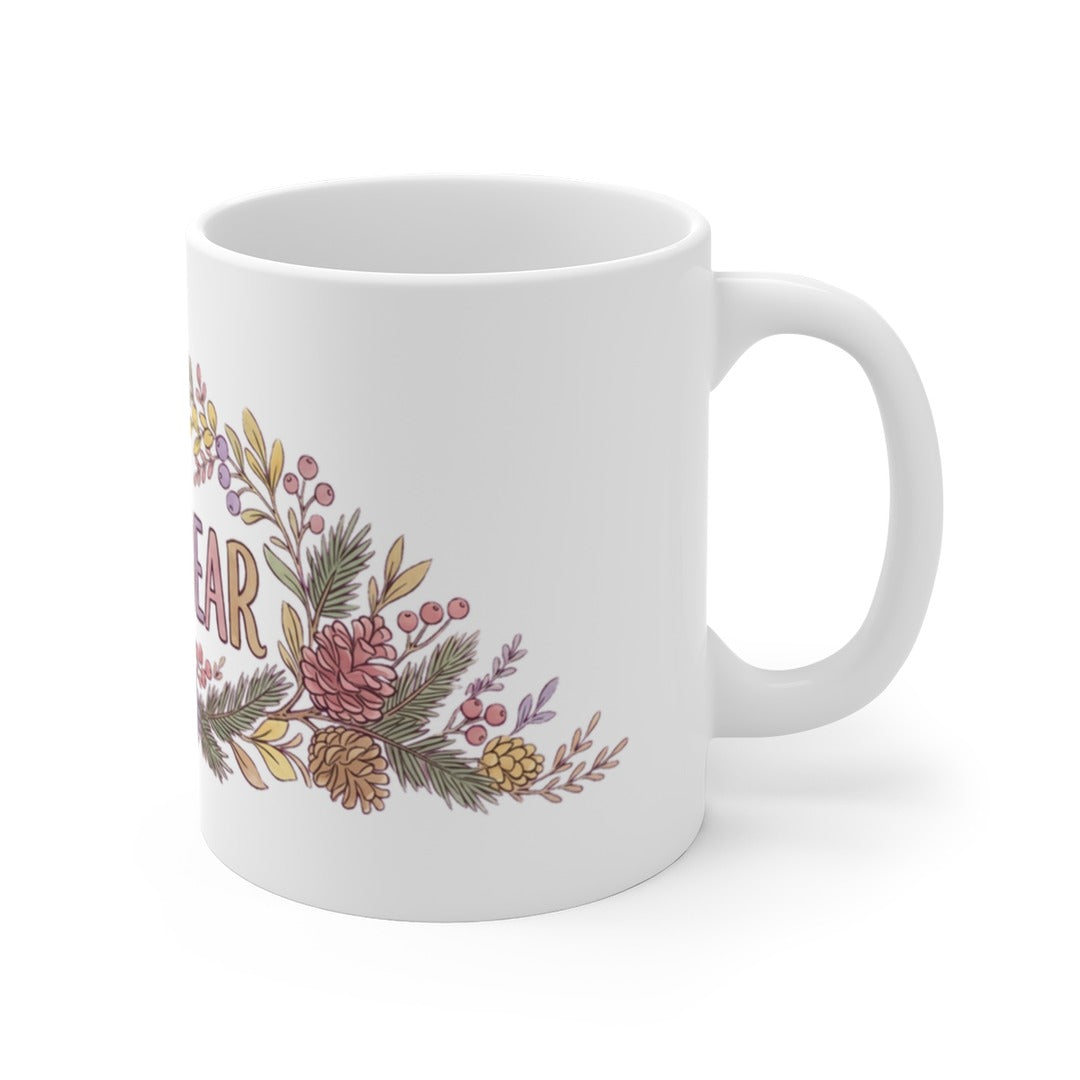 White mockup (view 3)