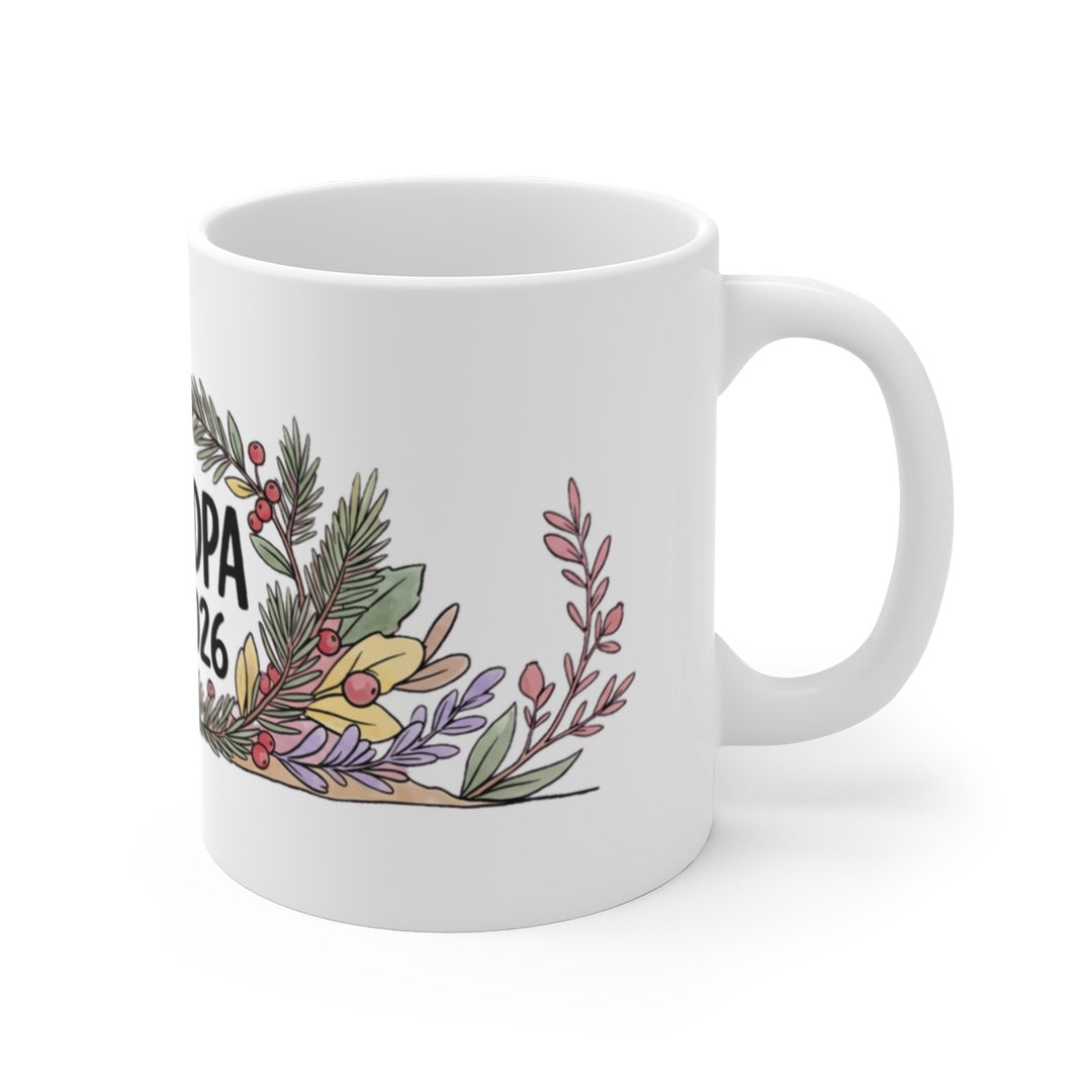 White mockup (view 3)
