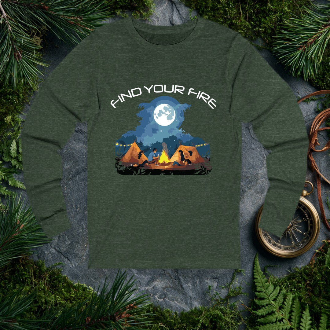 Heather Forest mockup