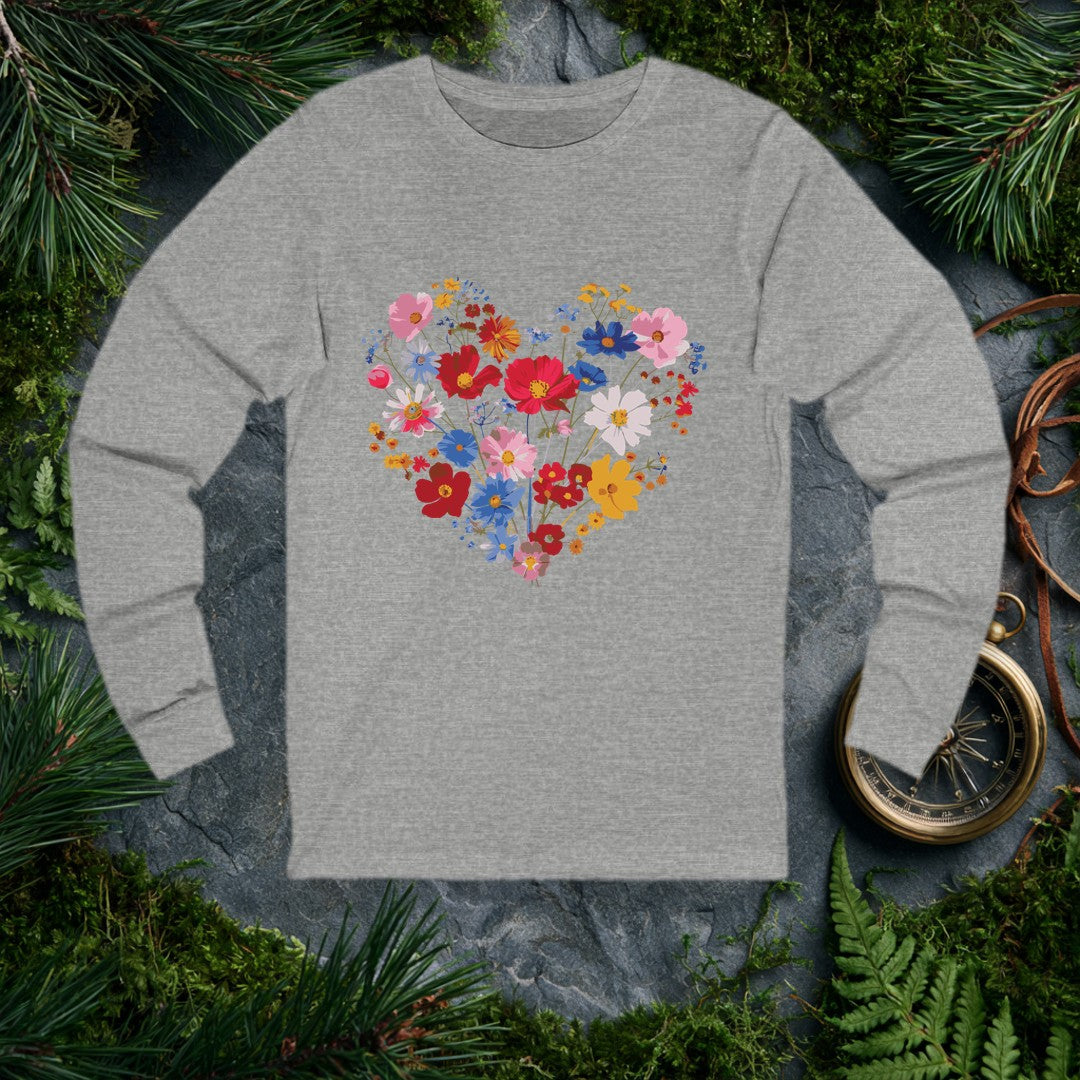 Athletic Heather mockup