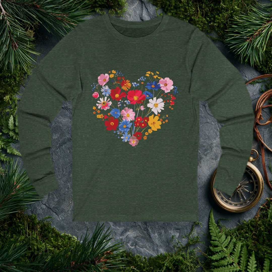 Heather Forest mockup