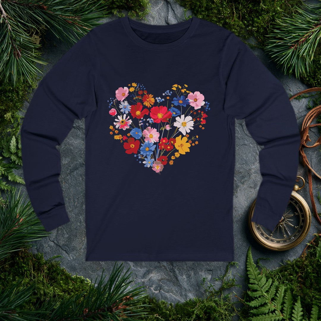 Navy mockup