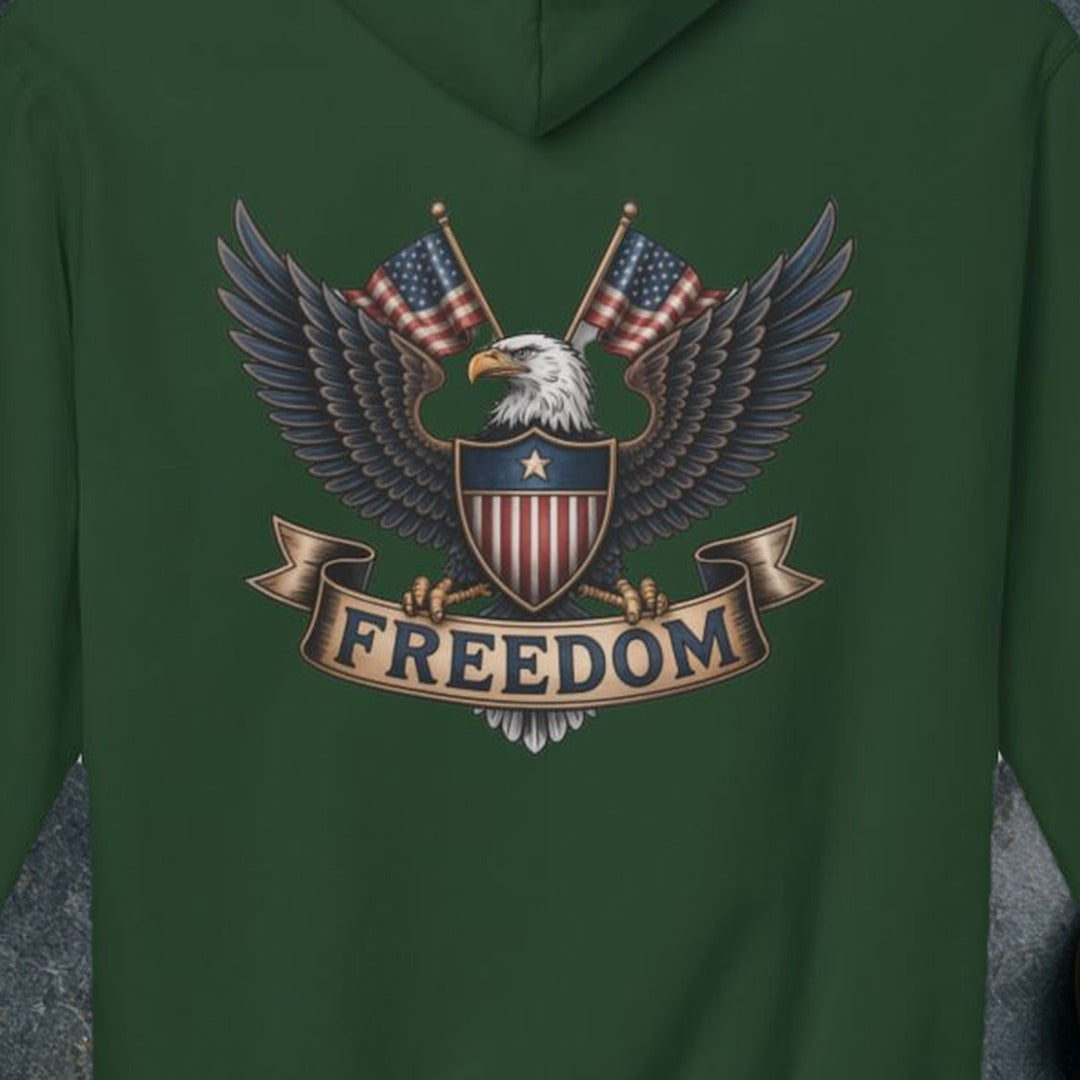 Forest Green mockup (view 3)