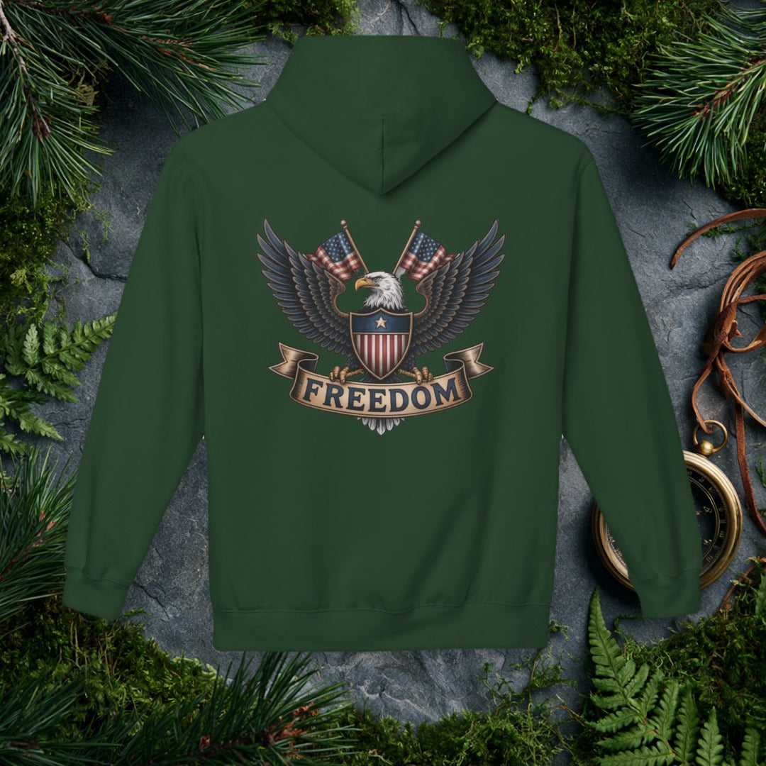 Forest Green mockup (view 1)