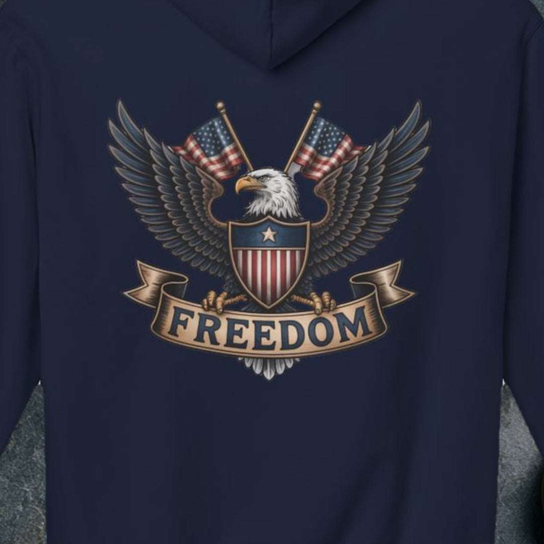 Navy mockup (view 3)