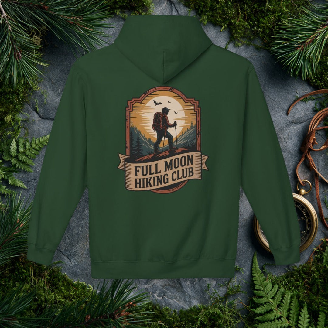 Forest Green mockup (view 1)