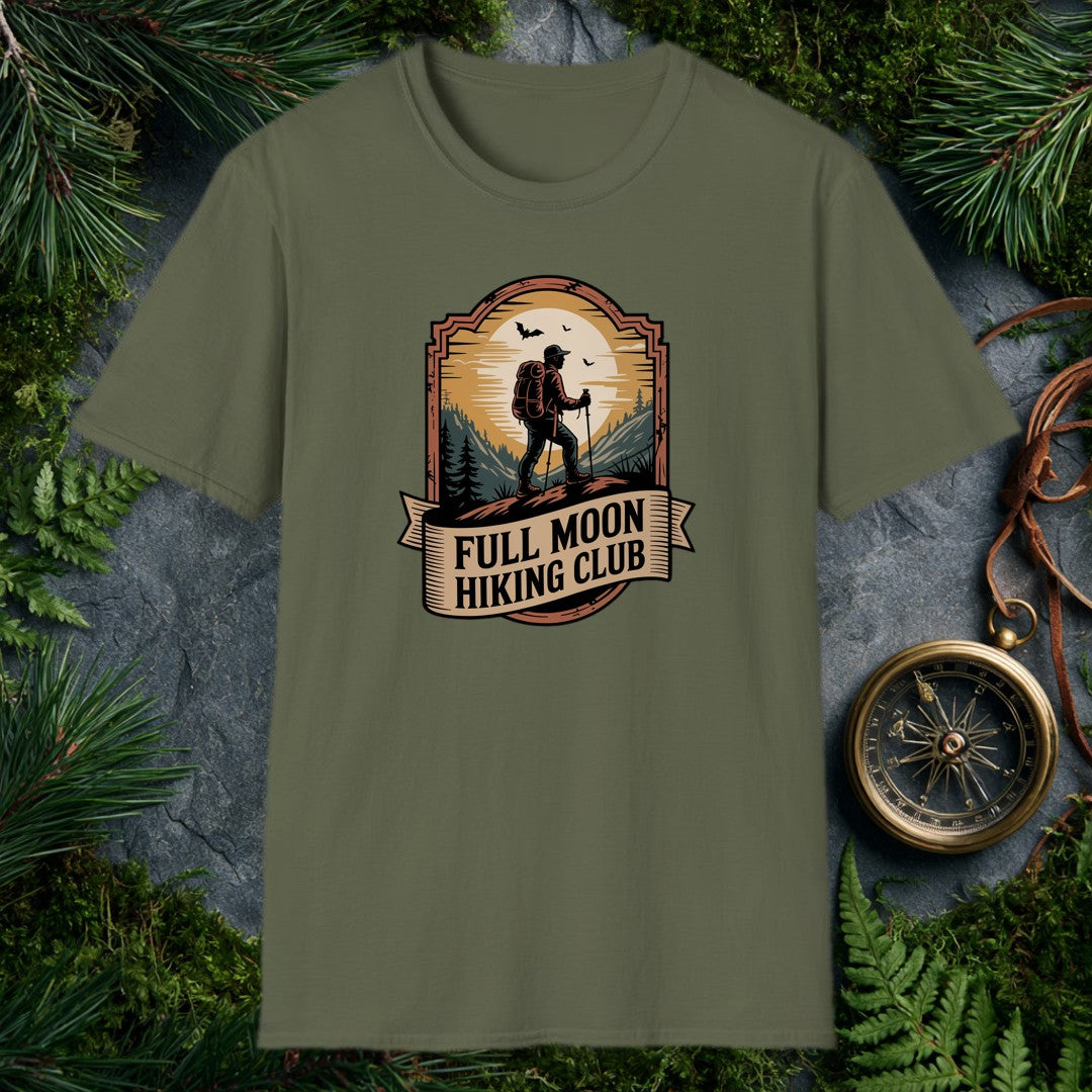 Military Green mockup