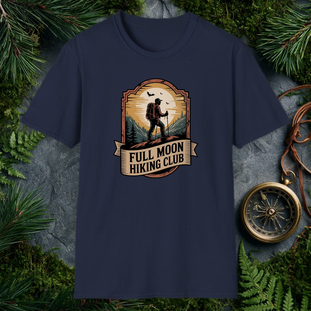 Navy mockup