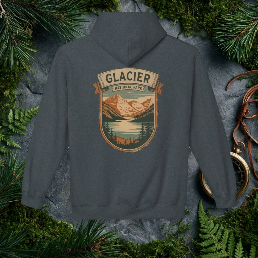 Dark Heather mockup (view 1)