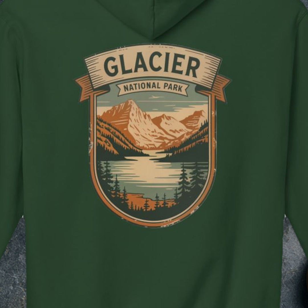 Forest Green mockup (view 3)