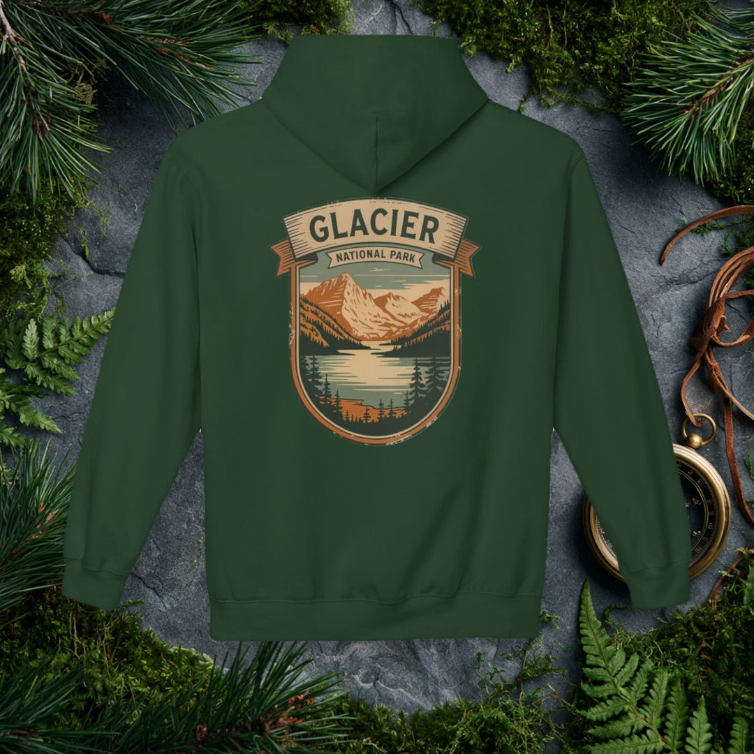 Forest Green mockup (view 1)