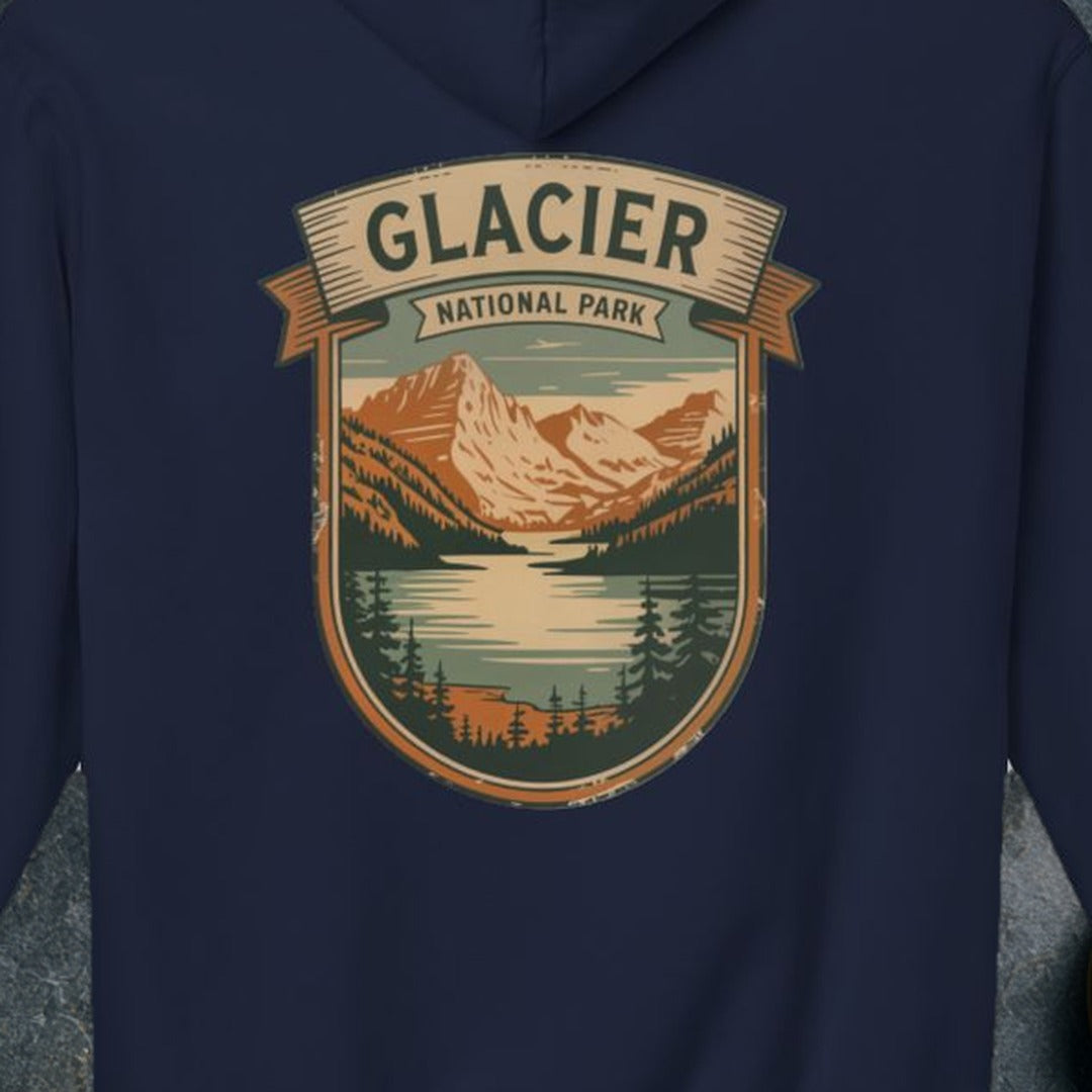 Navy mockup (view 3)