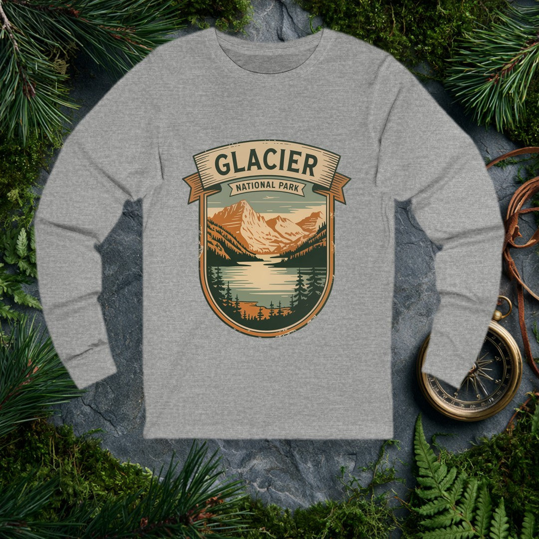 Built for the Long Haul Our unisex long sleeve tee brings the same soft, breathable comfort you love, with full-arm coverage for cool mornings on the trail and…