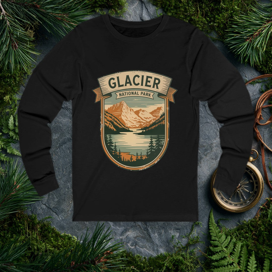 Built for the Long Haul Our unisex long sleeve tee brings the same soft, breathable comfort you love, with full-arm coverage for cool mornings on the trail and…