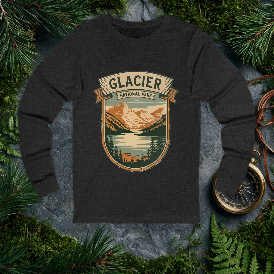 Built for the Long Haul Our unisex long sleeve tee brings the same soft, breathable comfort you love, with full-arm coverage for cool mornings on the trail and…