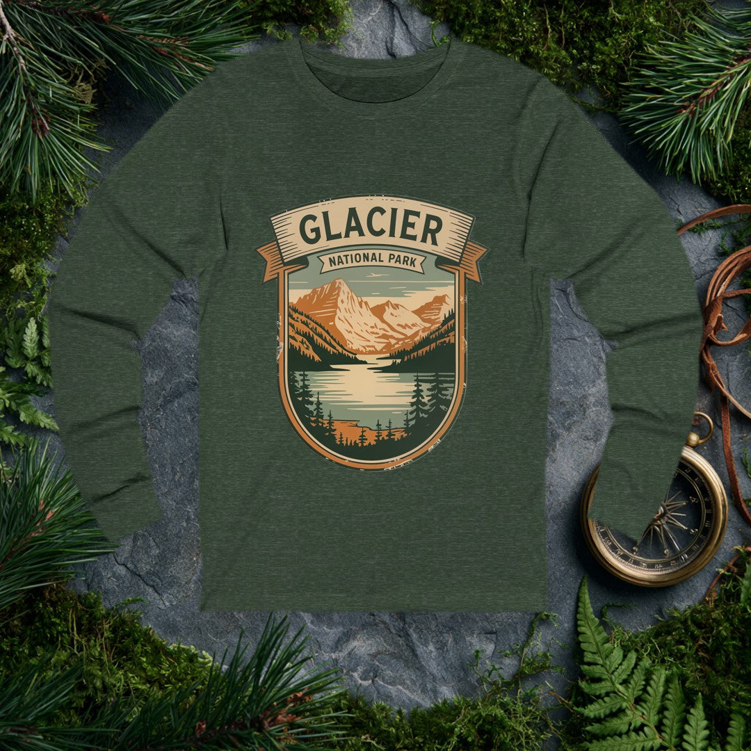 Built for the Long Haul Our unisex long sleeve tee brings the same soft, breathable comfort you love, with full-arm coverage for cool mornings on the trail and…