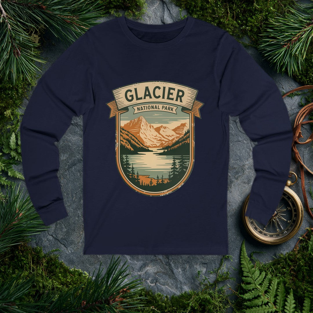 Built for the Long Haul Our unisex long sleeve tee brings the same soft, breathable comfort you love, with full-arm coverage for cool mornings on the trail and…