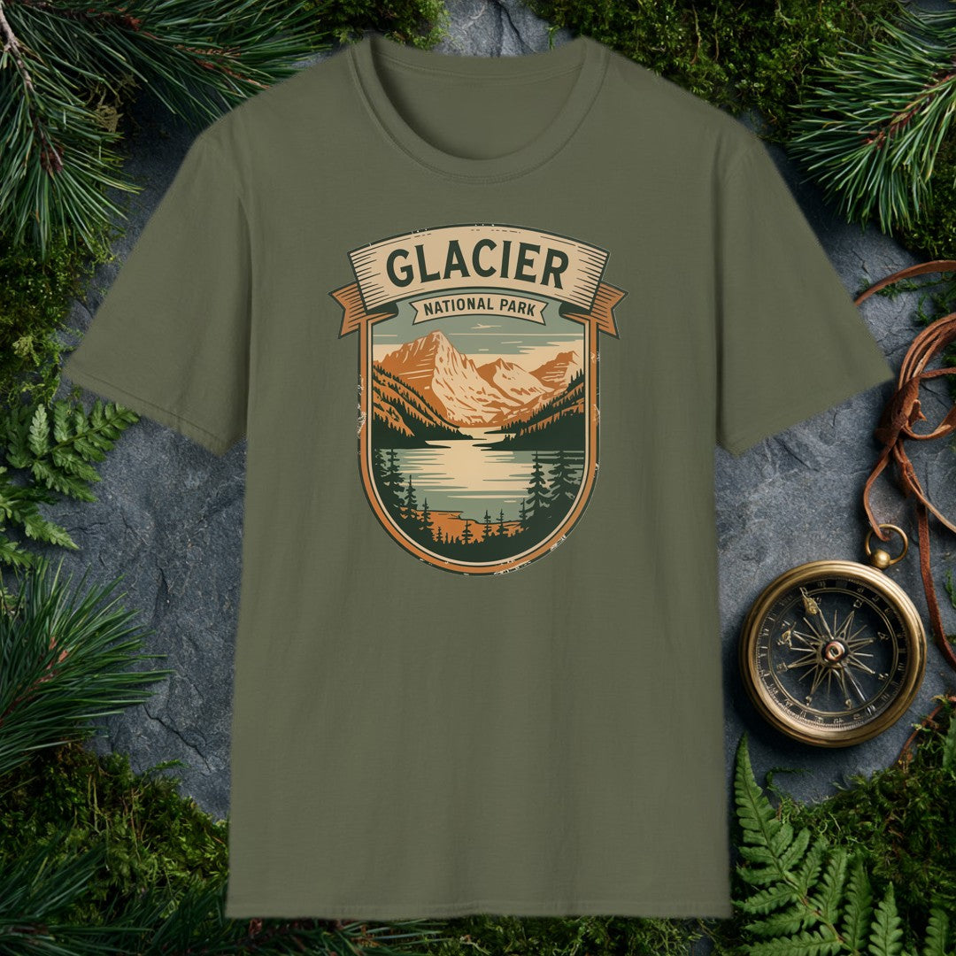 Premium Quality & Everyday Comfort Built for adventure and everyday wear, our unisex softstyle tee delivers the perfect balance of comfort, durability, and…