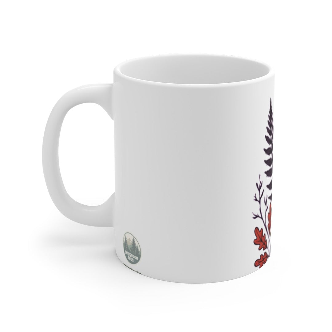 White mockup (view 1)