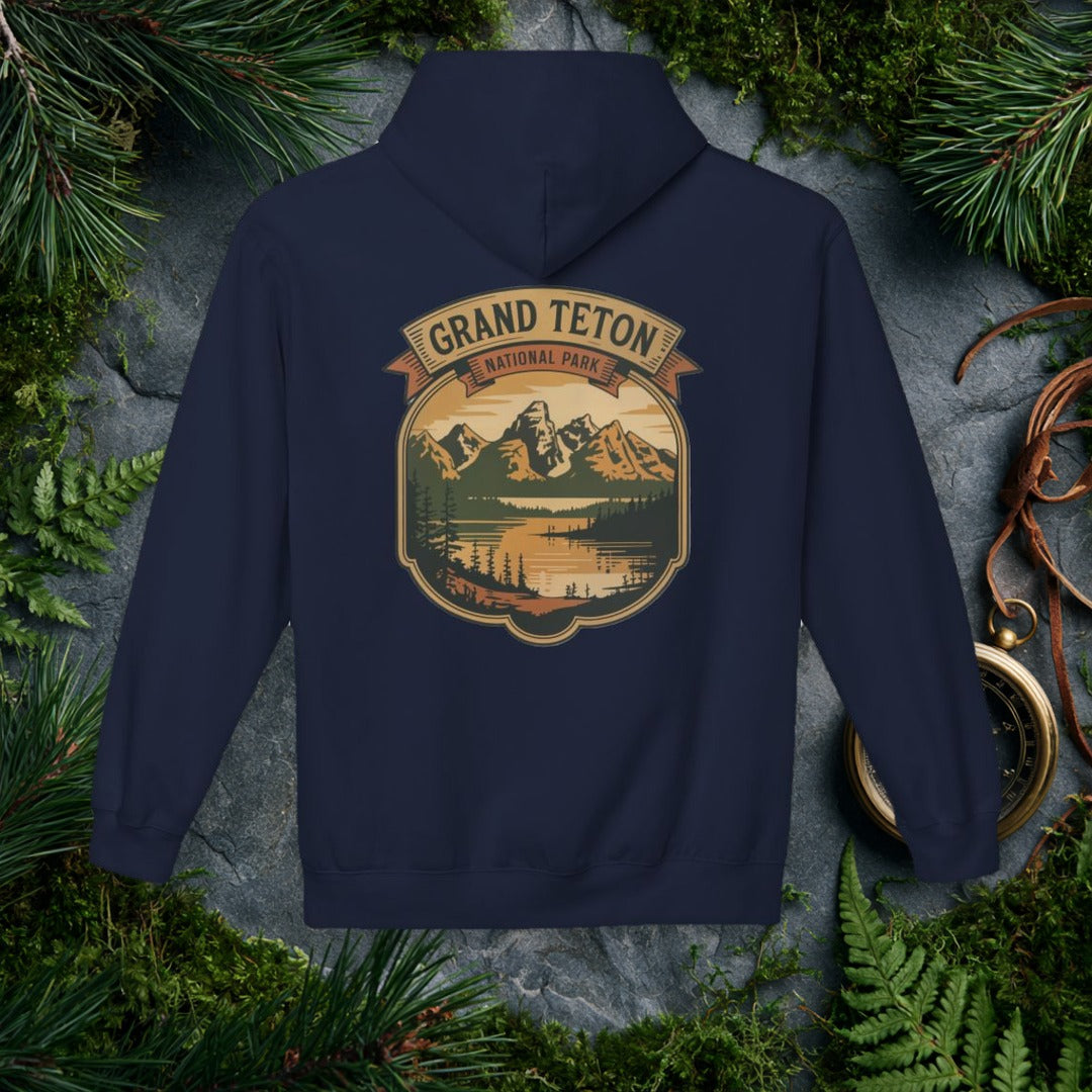 Navy mockup (view 1)
