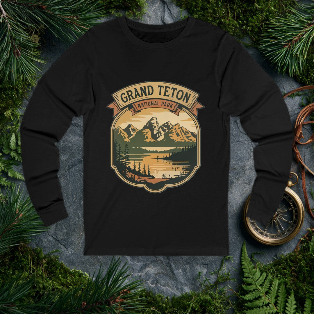 Built for the Long Haul Our unisex long sleeve tee brings the same soft, breathable comfort you love, with full-arm coverage for cool mornings on the trail and…